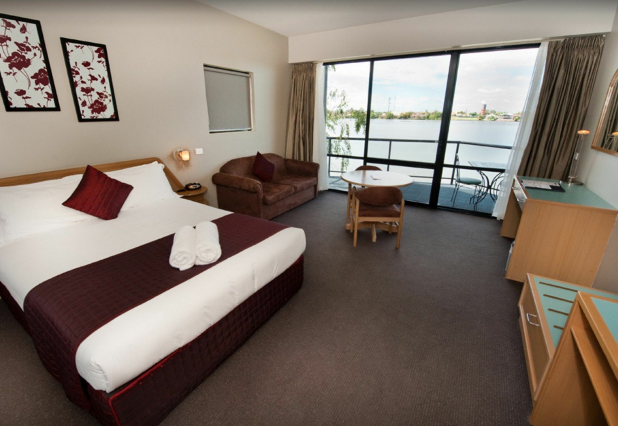 Club Mulwala Resort Ngoại thất bức ảnh