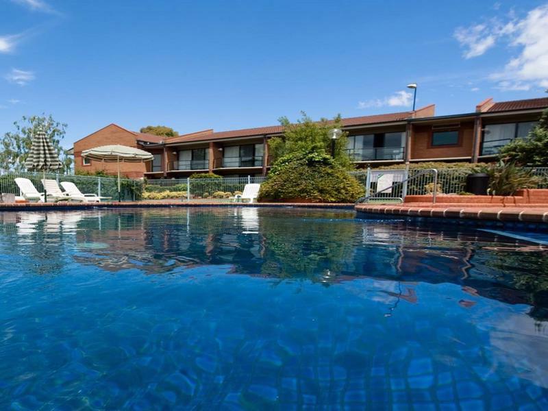 Club Mulwala Resort Ngoại thất bức ảnh
